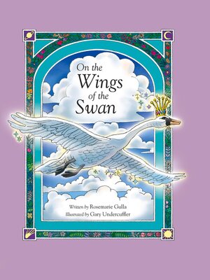 cover image of On the Wings of the Swan